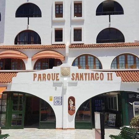 Casa Nicole Parque Santiago 2 Leilighet Arona  Eksteriør bilde