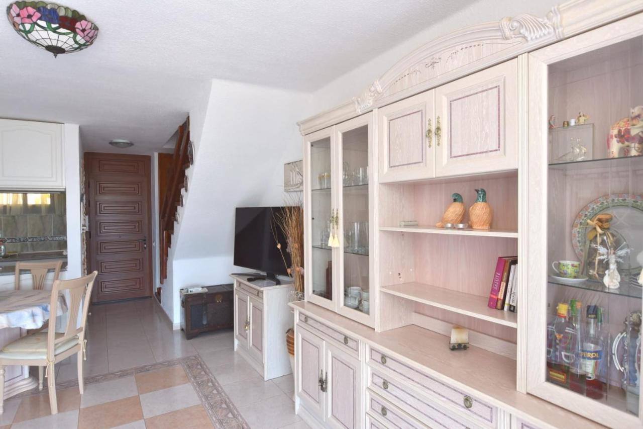 Casa Nicole Parque Santiago 2 Leilighet Arona  Eksteriør bilde