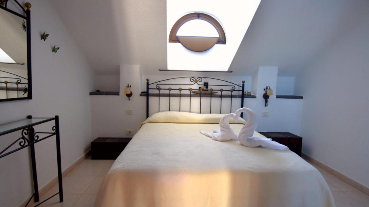 Casa Nicole Parque Santiago 2 Leilighet Arona  Eksteriør bilde