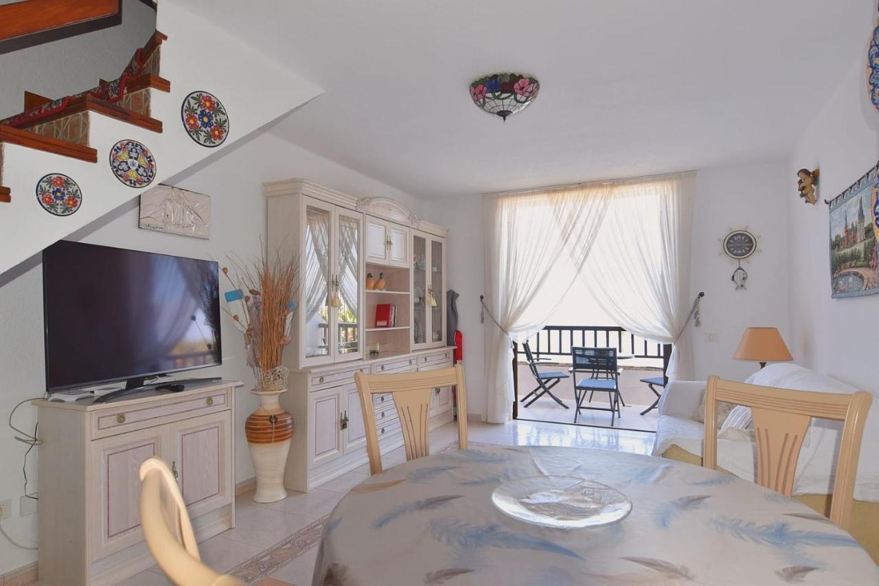 Casa Nicole Parque Santiago 2 Leilighet Arona  Eksteriør bilde