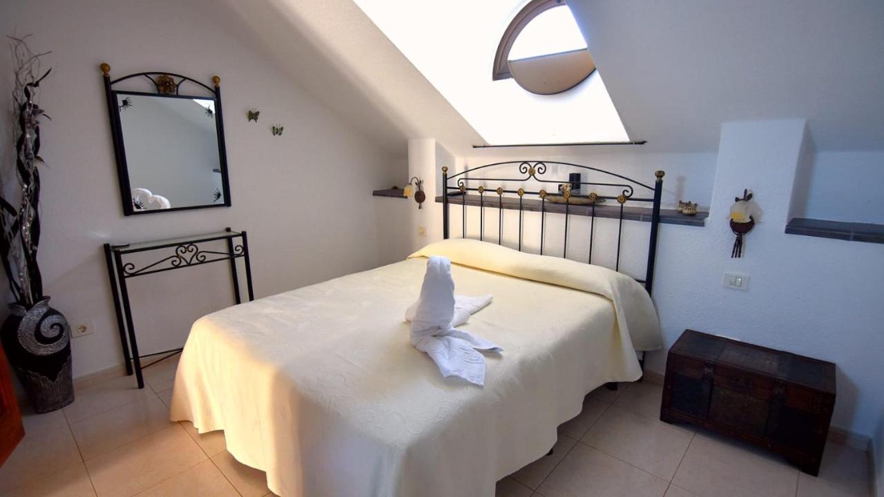 Casa Nicole Parque Santiago 2 Leilighet Arona  Eksteriør bilde
