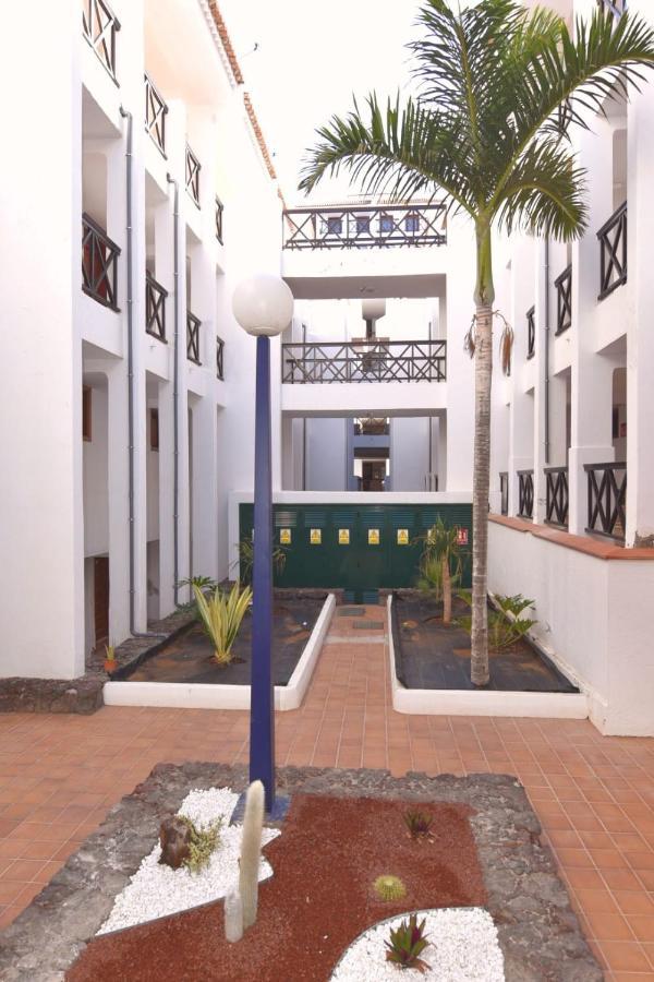 Casa Nicole Parque Santiago 2 Leilighet Arona  Eksteriør bilde