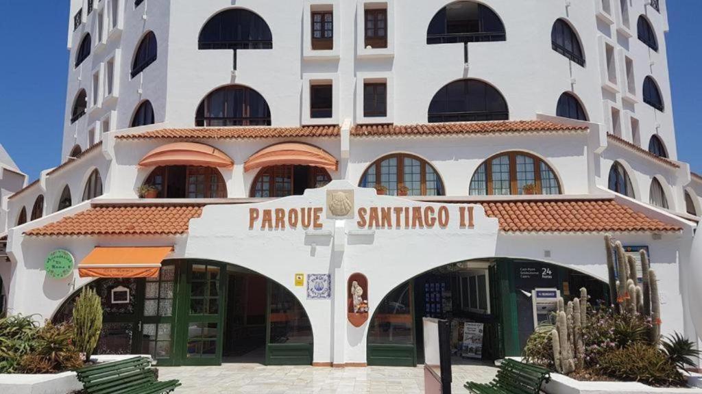 Casa Nicole Parque Santiago 2 Leilighet Arona  Eksteriør bilde